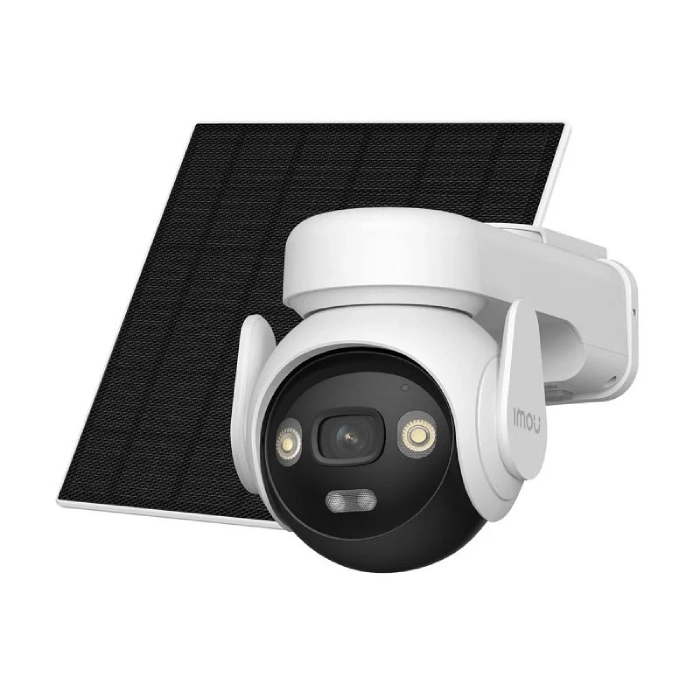 Camera IMOU AOV 4G PT IPC-B7ED-5M0TEA-EU/FSP14 5MP [Kèm tấm pin Solar]